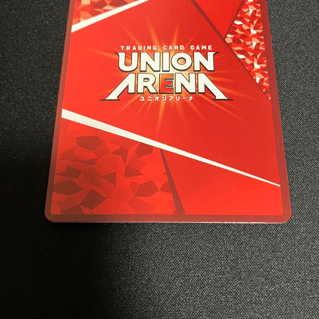 UNION ARENA　リター　NIKKE　ニケ　SR★★　サイン　パラレル