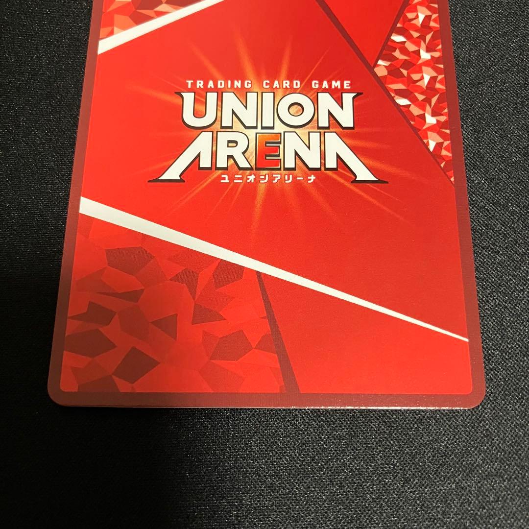 UNION ARENA　リター　NIKKE　ニケ　SR★★　サイン　パラレル