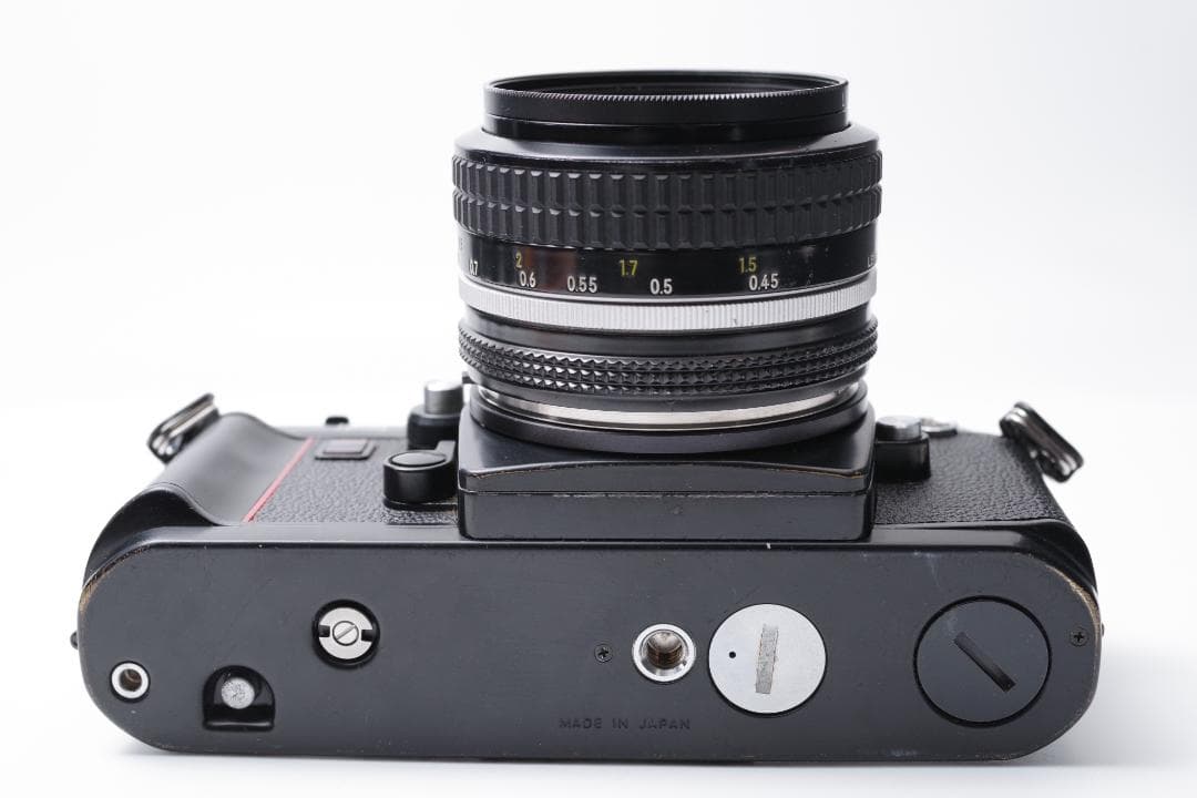 Nikon F3 / Ai改 Nikkor 50mm F1.4