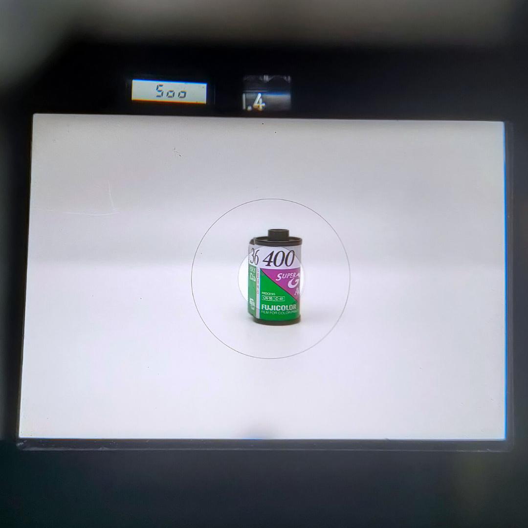 Nikon F3 / Ai改 Nikkor 50mm F1.4