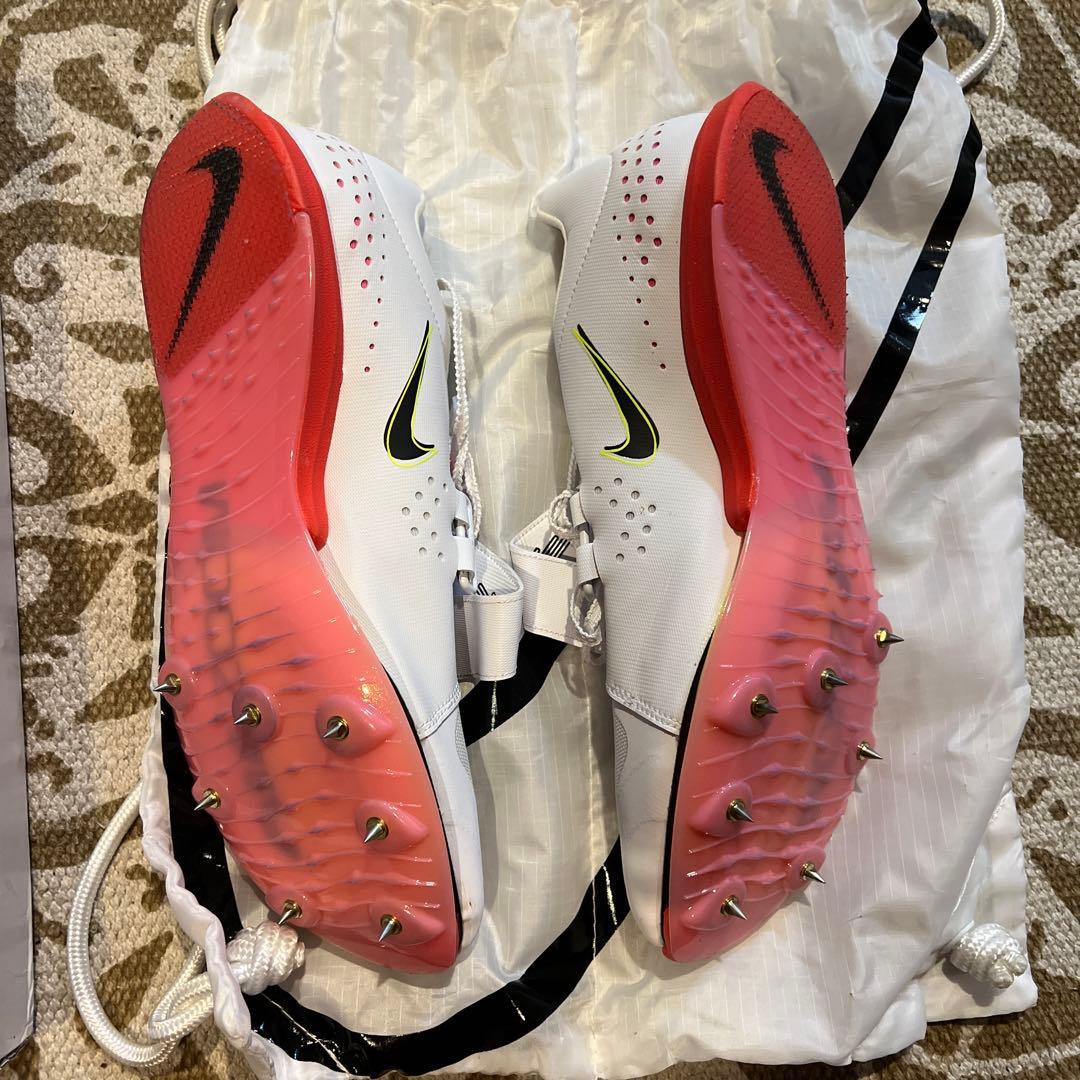 「新品定価以下」ナイキ エア ズーム ロング ジャンプ エリート 29cm