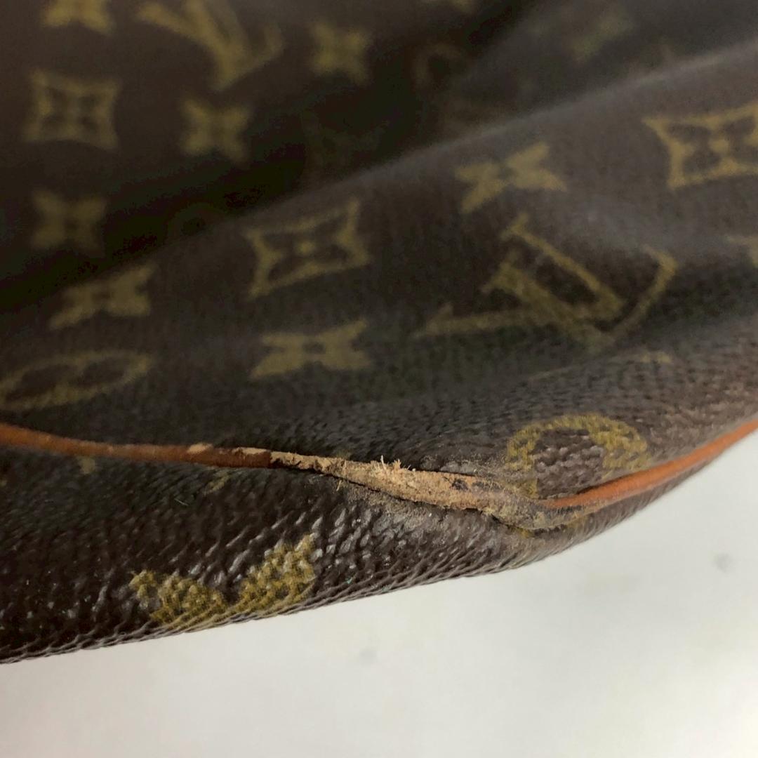 LOUIS VUITTON ルイヴィトン モノグラム キーポル60 ボストン