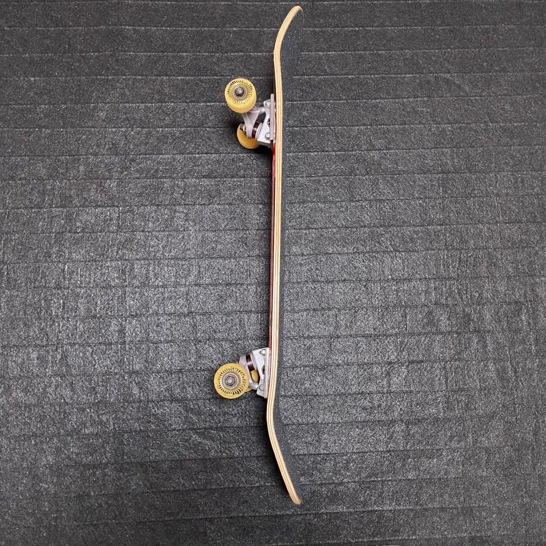 GIRL ガール　ベンチャー　スピットファイア　スケートボード　スケボー