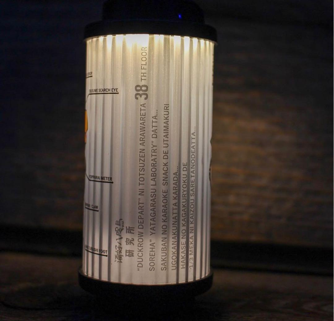 【新品】38灯 DUCKROW 限定品メカダックロー 38-kT MIYABI