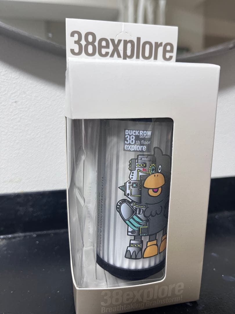 【新品】38灯 DUCKROW 限定品メカダックロー 38-kT MIYABI