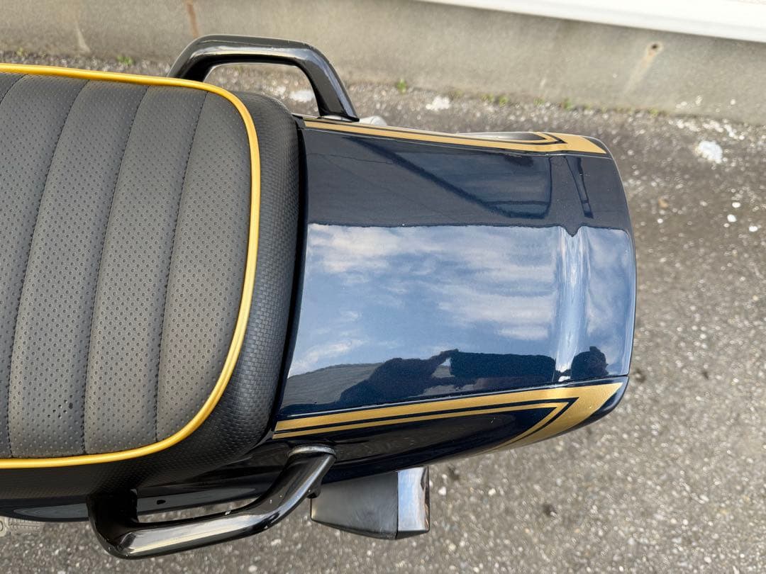 カワサキ　ZRX1100 外装　マークIIカラー