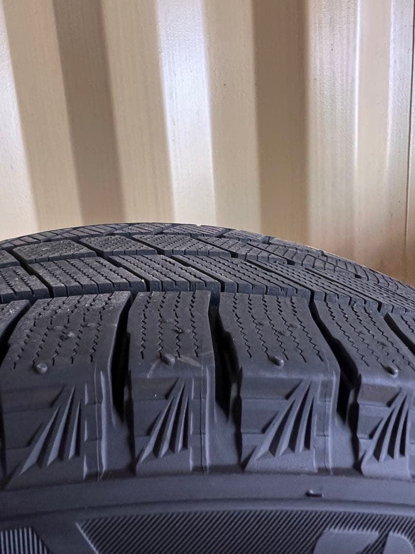 ミニクロスオーバーR60スタッドレスホイールセット ブリヂストン