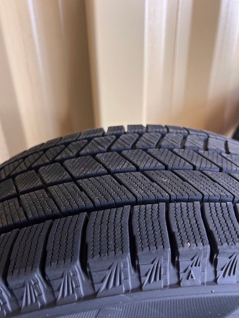 ミニクロスオーバーR60スタッドレスホイールセット ブリヂストン