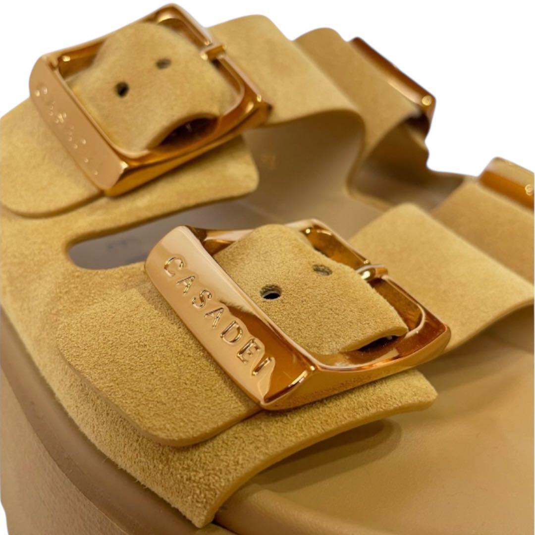 【美品】Deuxieme Classe CASADEI カサディ サンダル