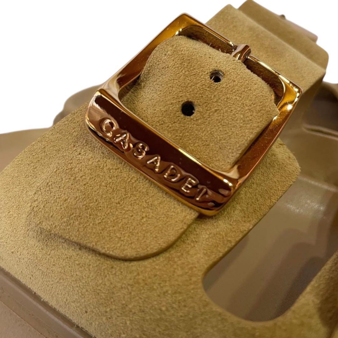 【美品】Deuxieme Classe CASADEI カサディ サンダル