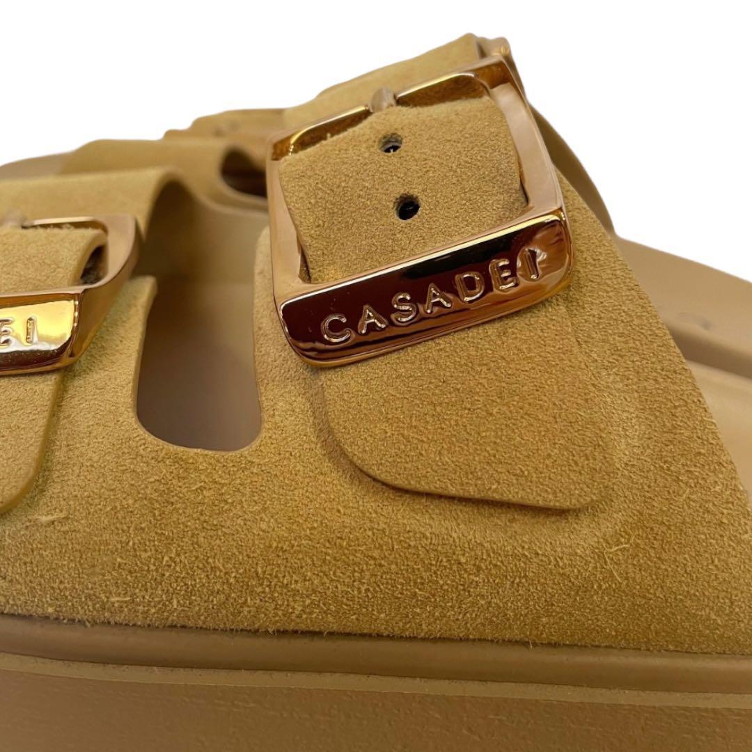 【美品】Deuxieme Classe CASADEI カサディ サンダル