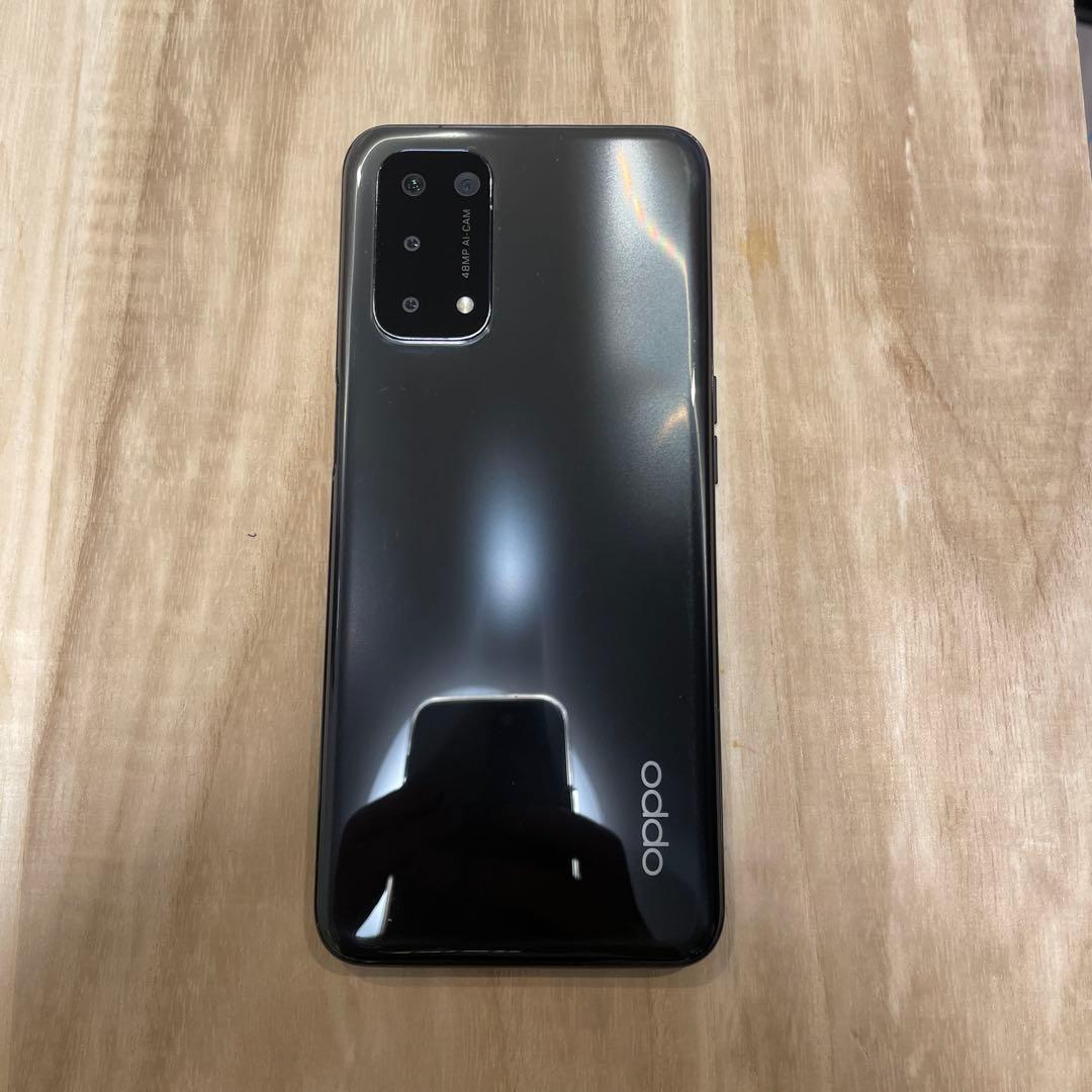 Oppo A54 5G シルバーブラック SIMフリー