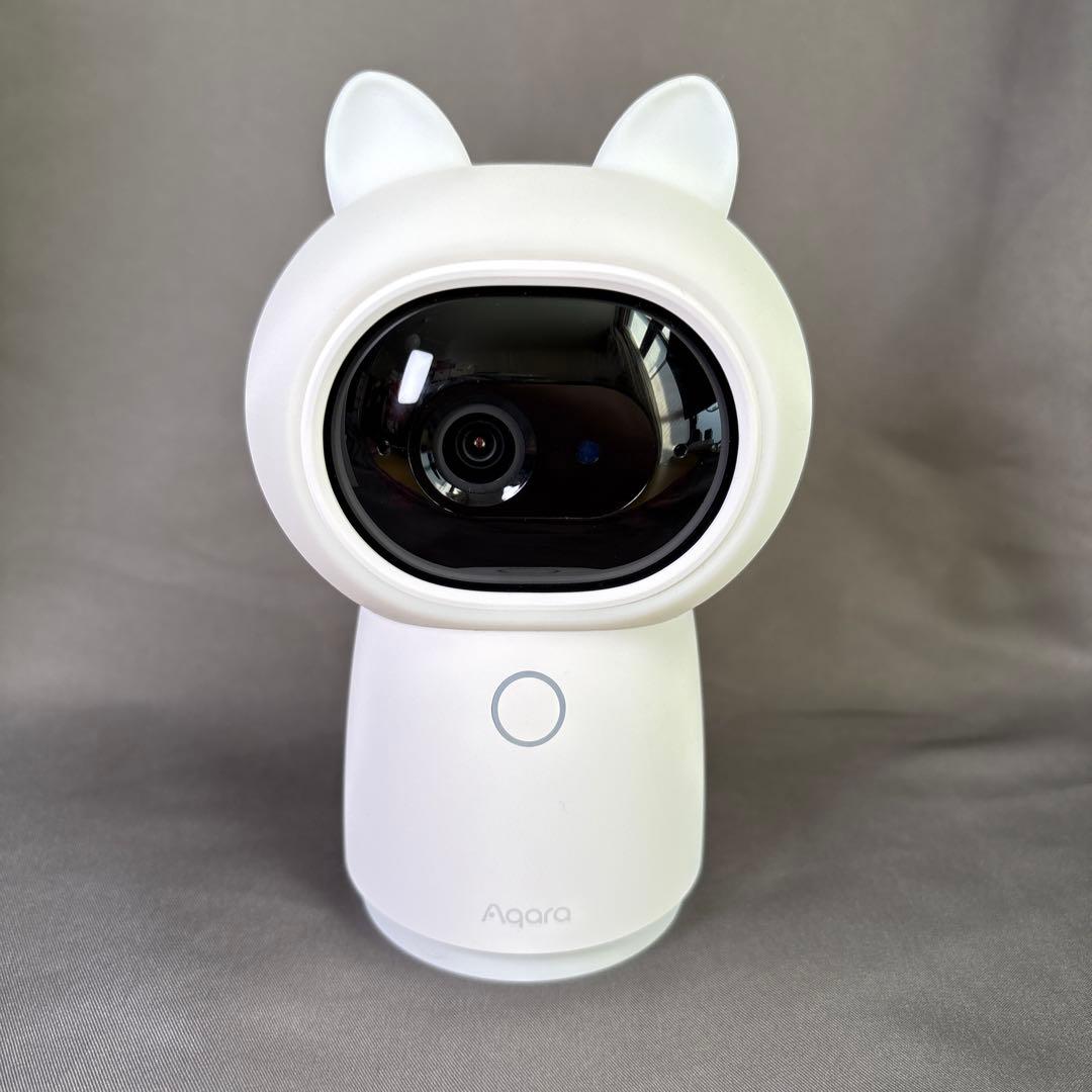 Aqara スマートカメラ G3ハブ CH-H03 防犯カメラ