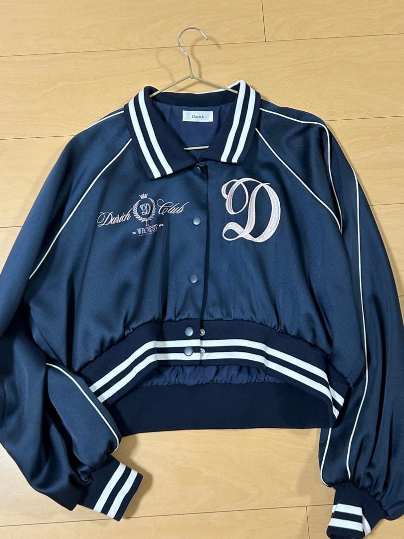 最終値下げ！Darich Clubスカジャン