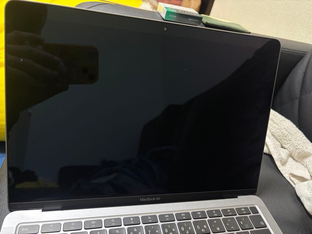 M1,2020 MacBook Air13インチ　24時間以内発送
