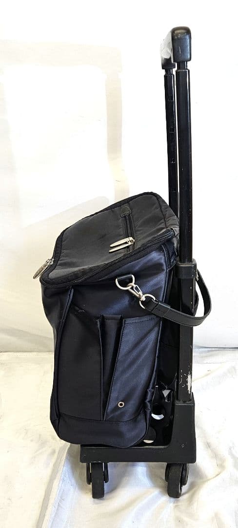 SWANY　スワニー　キャリーカート　キャリーバッグ　取り外し可能