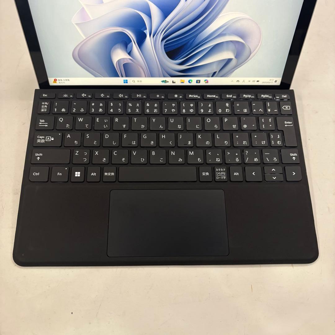 1台限定！バッテリー良好！最新Surface Go4 キーボード付き
