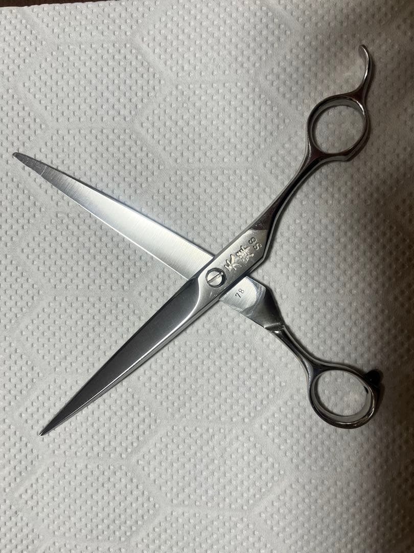 理美容シザー　天洋　S6