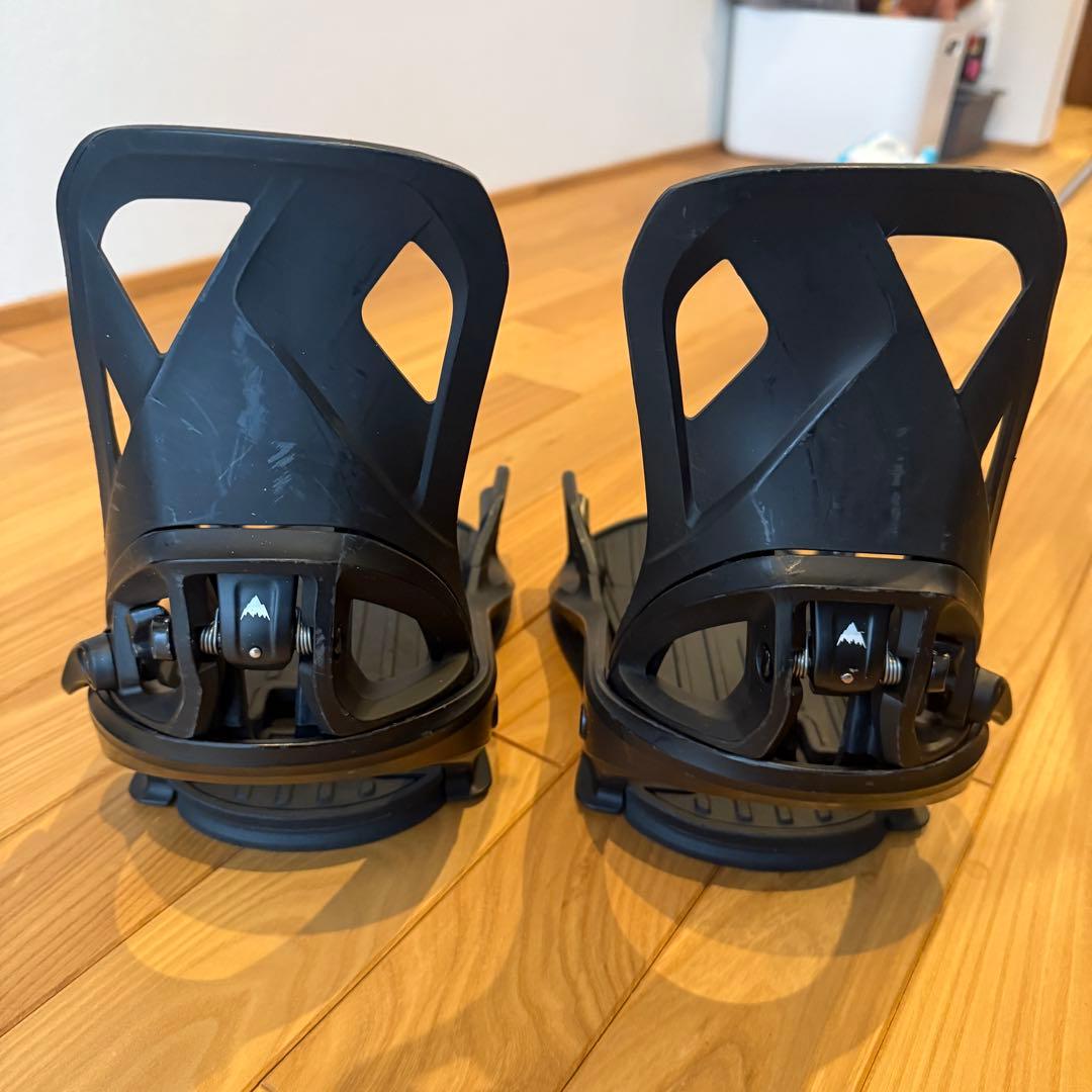 メンズ Burton ステップオン Sサイズスノーボードバインディング