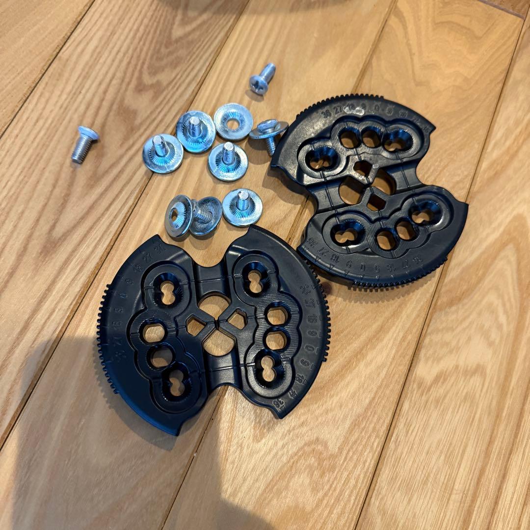 メンズ Burton ステップオン Sサイズスノーボードバインディング