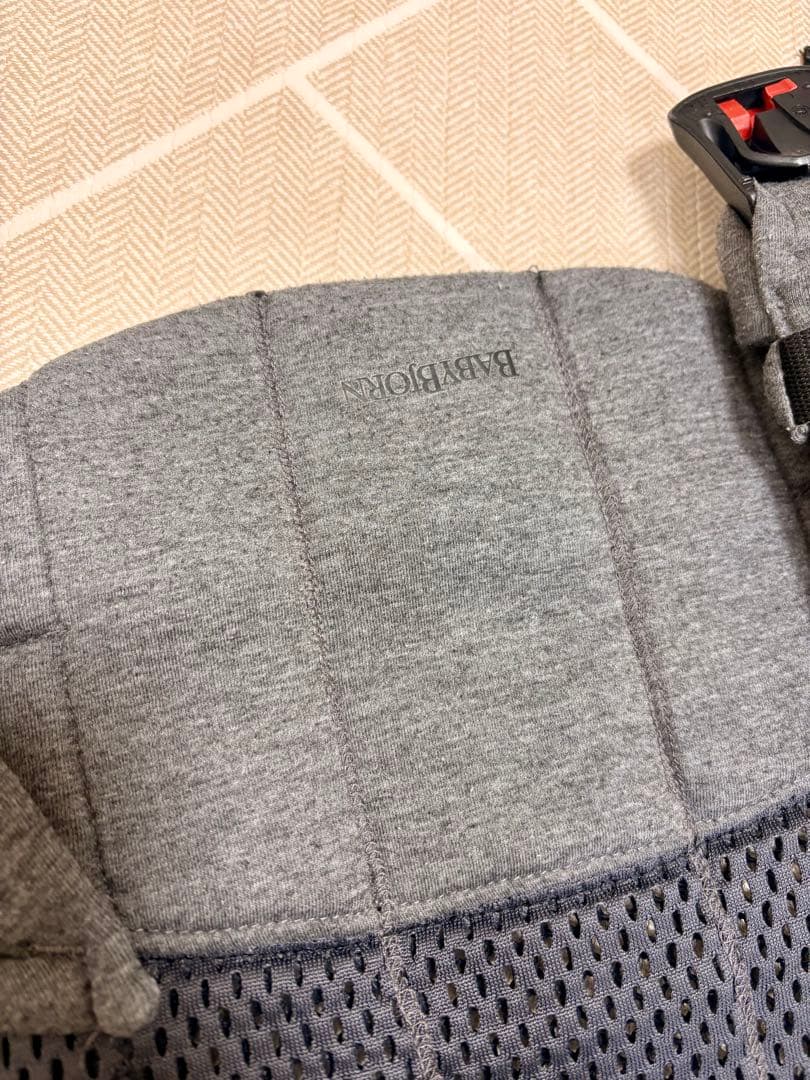 ベビービョルン ベビーキャリア ハーモニー 抱っこ紐 箱 説明書つき