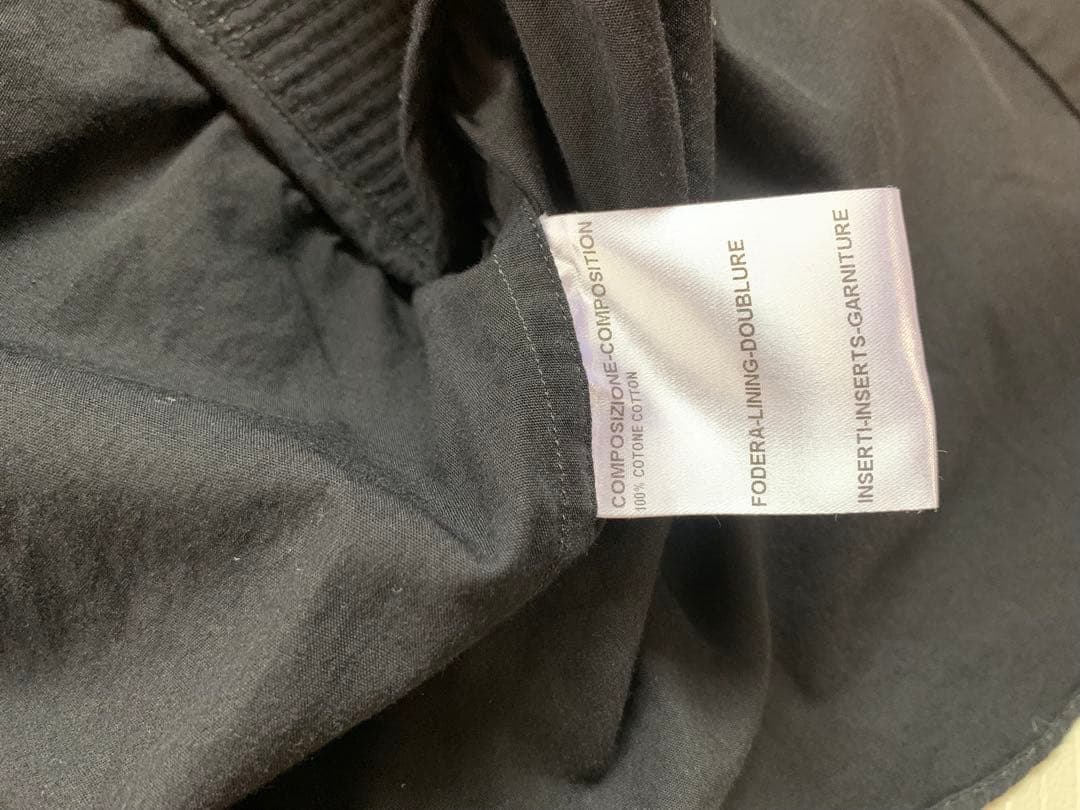 damir domaダミールドマrick owensリックオウエンスラフシモンズ