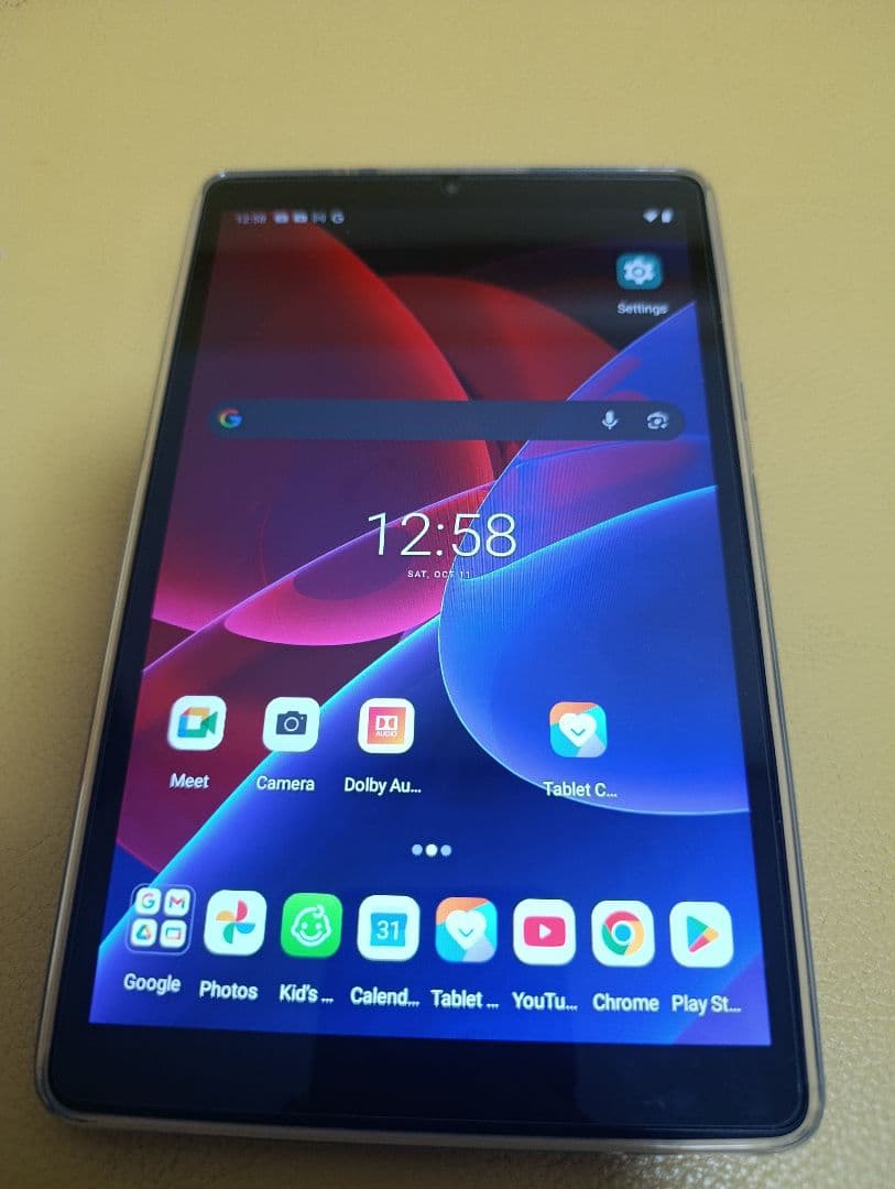 Androidタブレット本体 Lenovo TB-8505F/ Lenovo tab m8