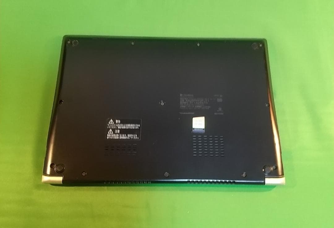 Windowsノート本体 Dynabook U63/FP/i5 10210U/8G/SSD256G