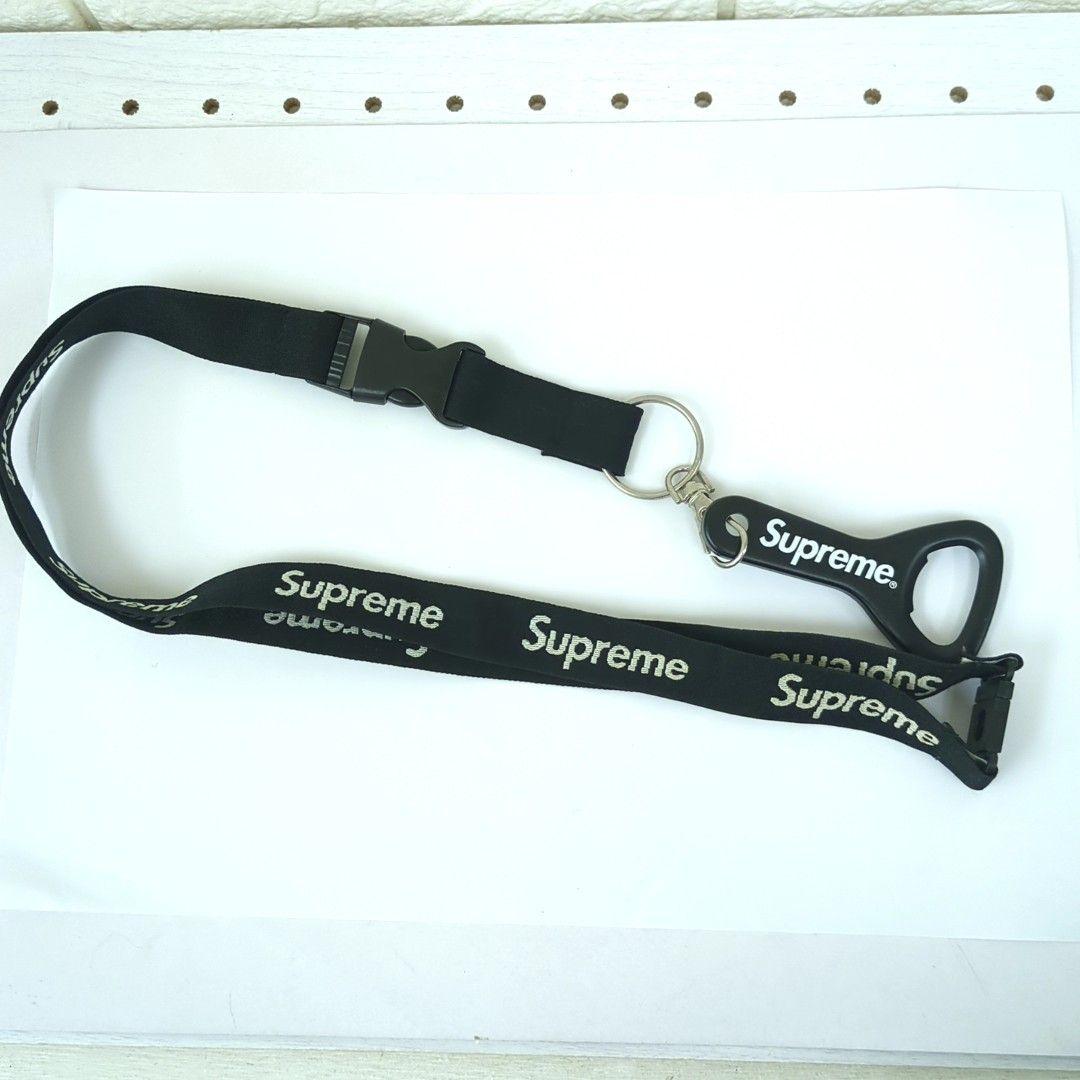 華金☻様Supreme シュプリーム ボトルオープナー ランヤード ネックレス