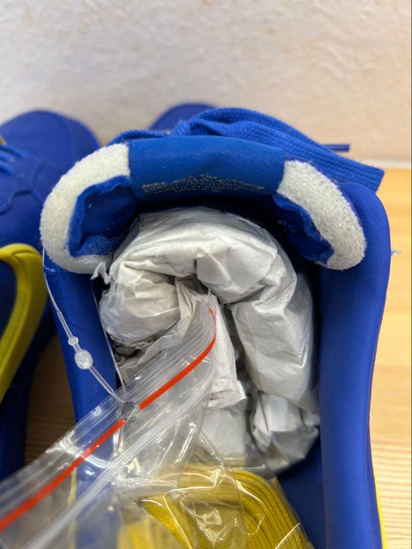 エアフォース1 LOWSP Game and Vivid Sulfur