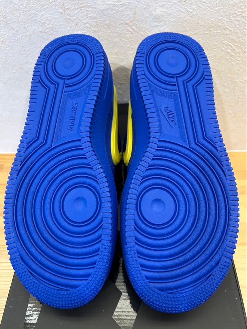 エアフォース1 LOWSP Game and Vivid Sulfur