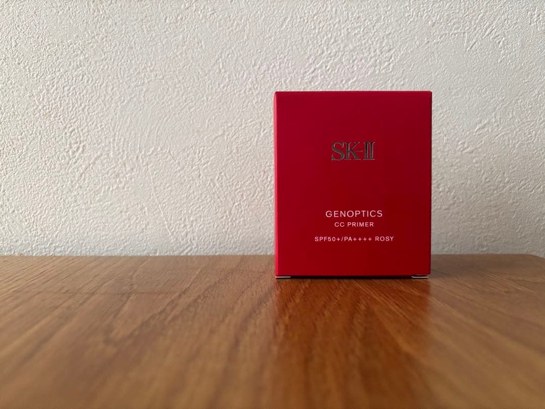 【公式】SK-II ジェノプティクス CC プライマー