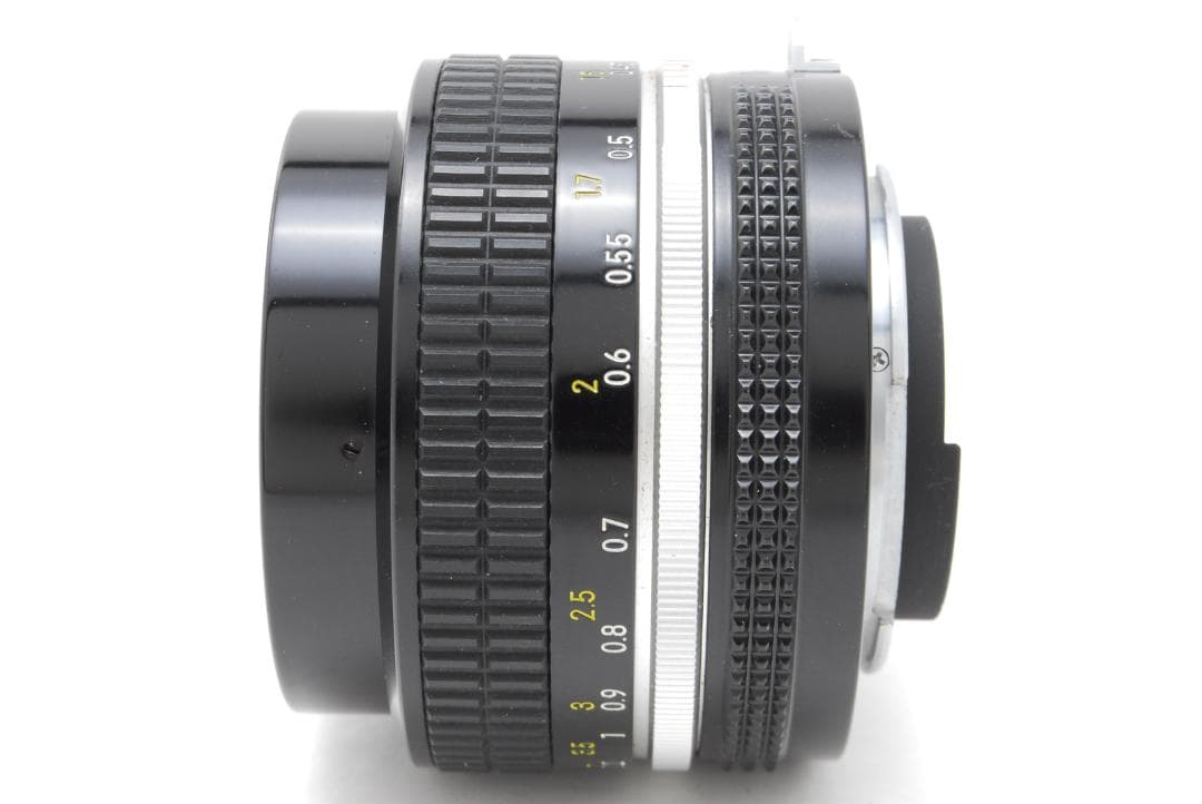 レンズ(単焦点) Nikon New NIKKOR 50mm f/1.4 L0279