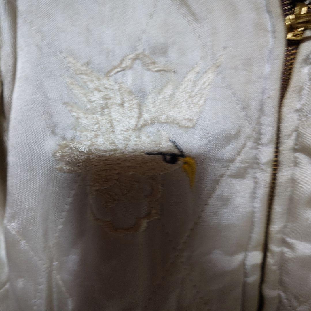 40〜50s 別珍スカジャン