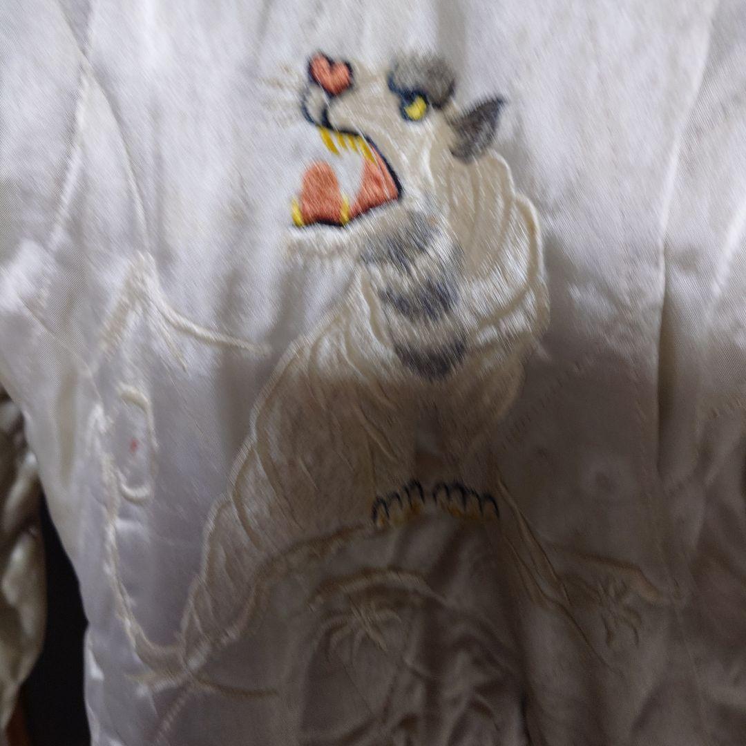 40〜50s 別珍スカジャン