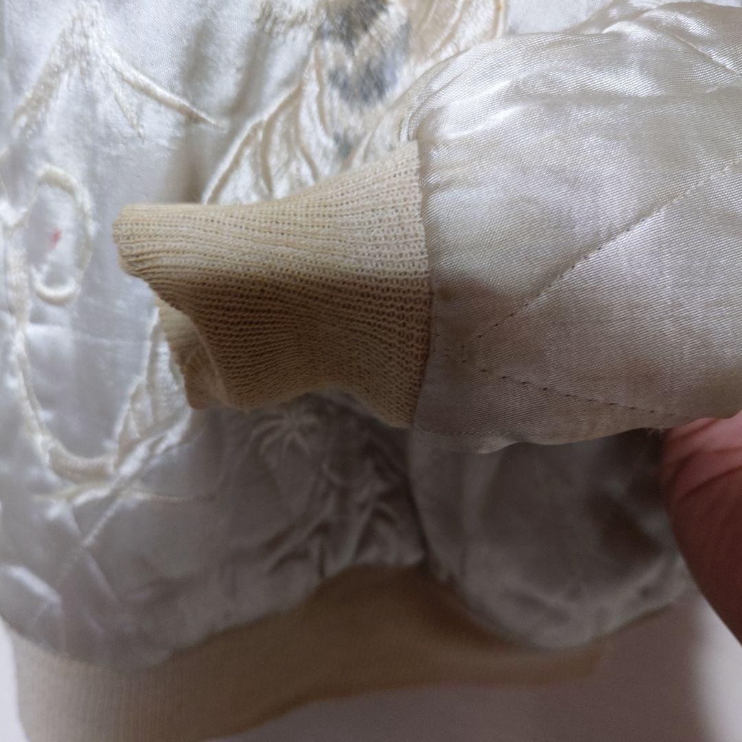 40〜50s 別珍スカジャン