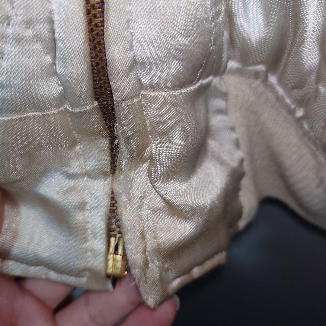 40〜50s 別珍スカジャン