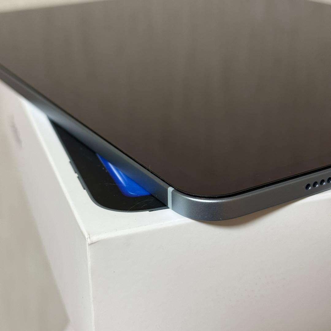 ipad Air 第6世代(M2) 13インチ 512GB セルラー端末 ブルー