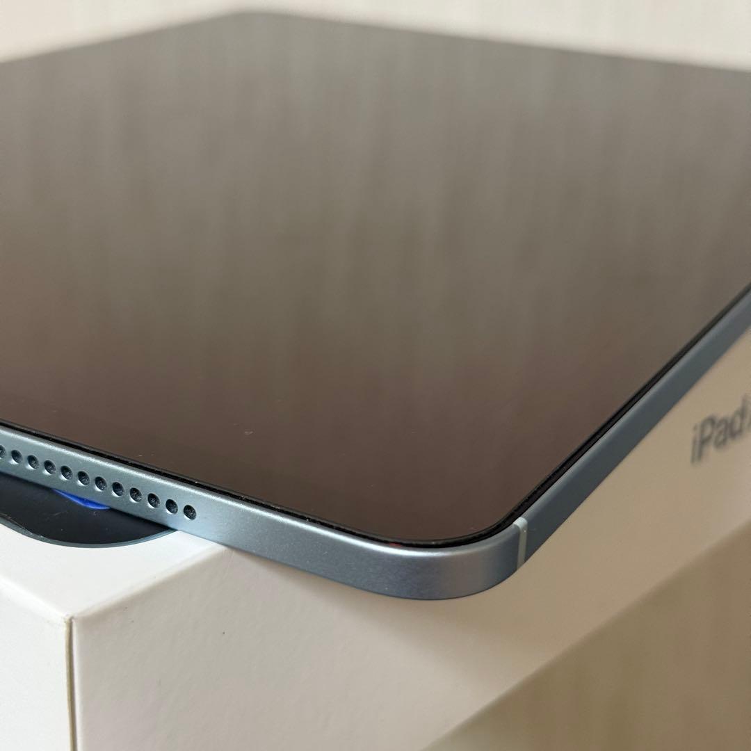 ipad Air 第6世代(M2) 13インチ 512GB セルラー端末 ブルー