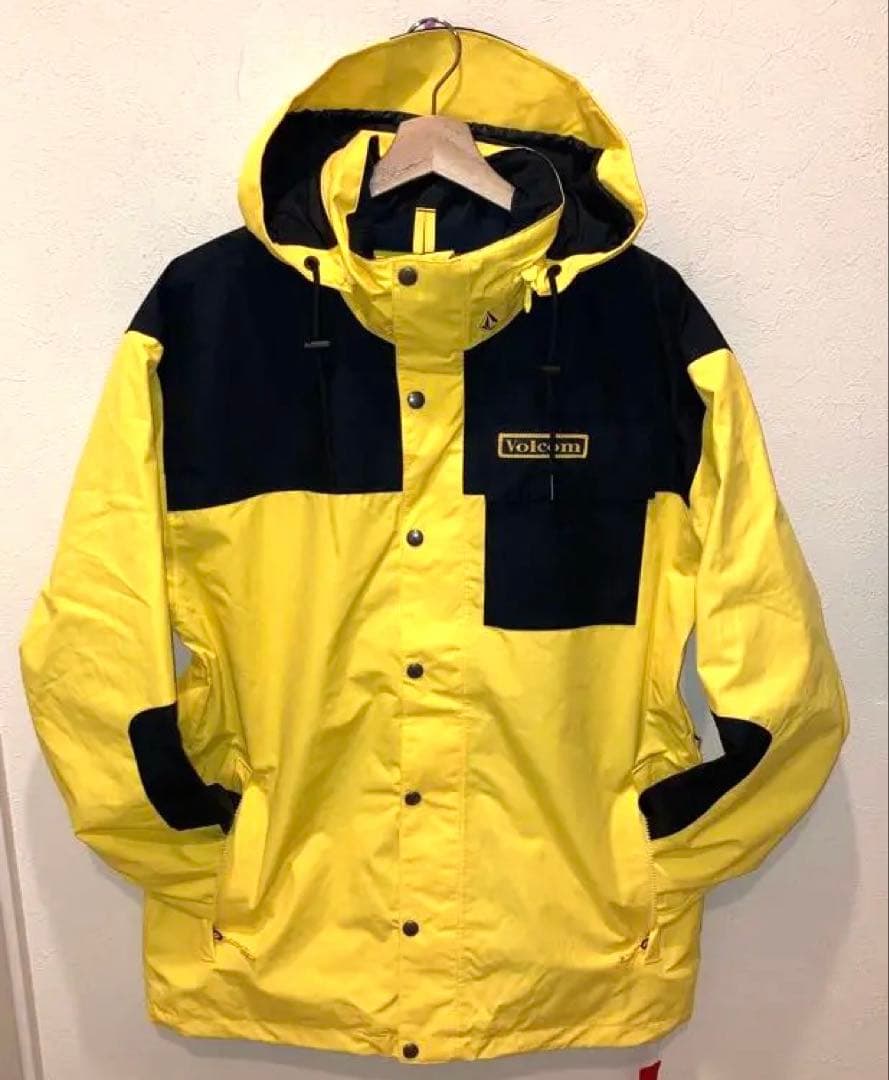 ボルコム　GORE-TEXスノーボードウェア