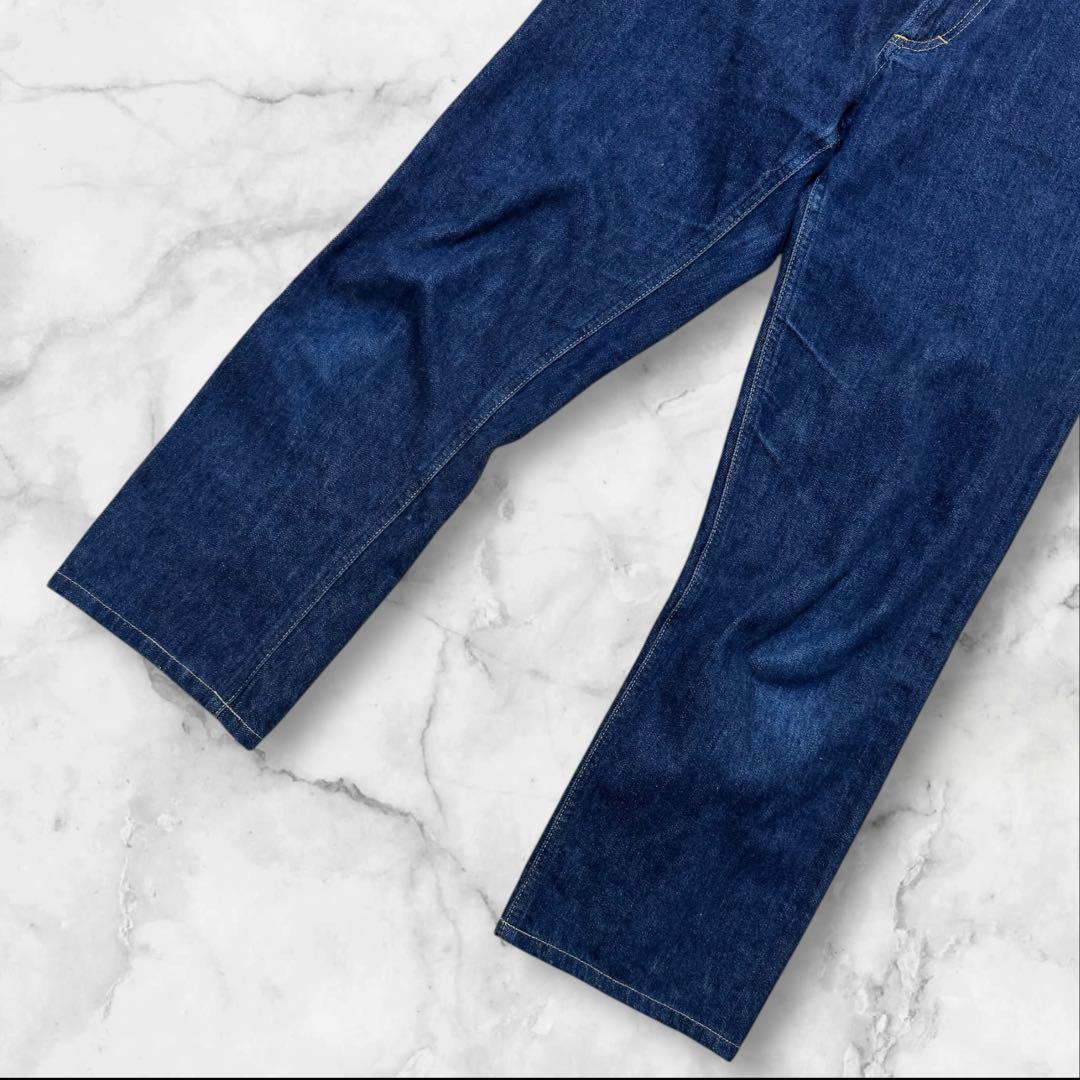 【美品】ANATOMICA 618 MARILYN2 ハイウエストデニムパンツ