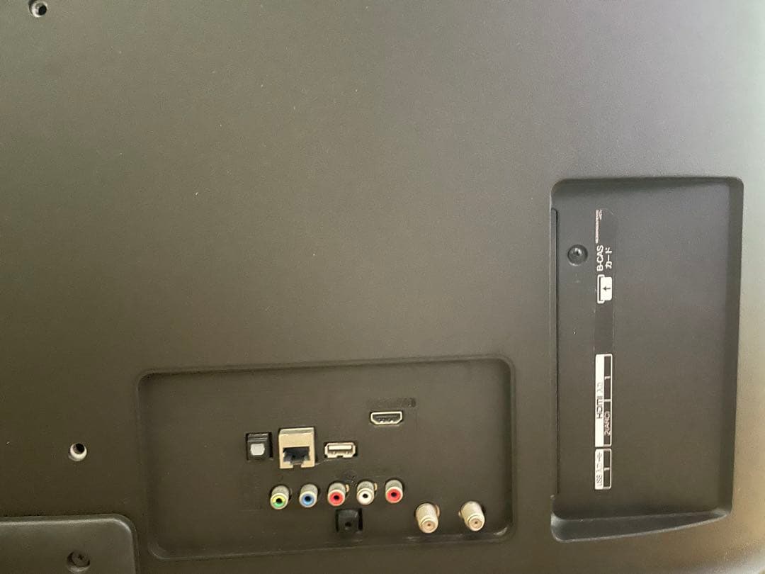 【ジャンク品】LG 43V型 液晶 テレビ 43UJ630A 4K