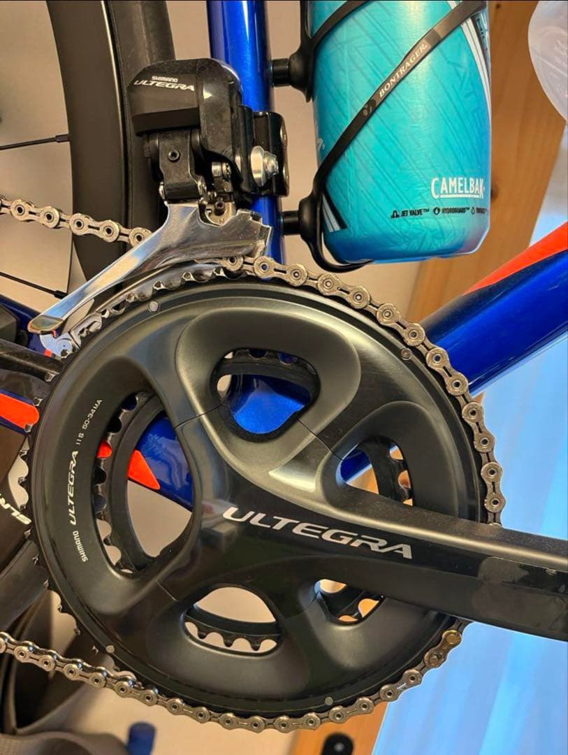 【美品】Di2 完成車 GIANT ADVANCED SL