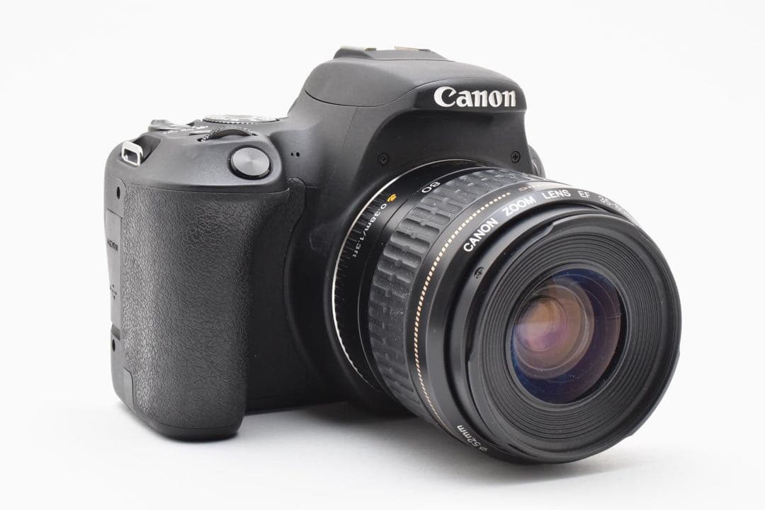 CANON EOS Kiss X9標準レンズセット/EF 35-80mm