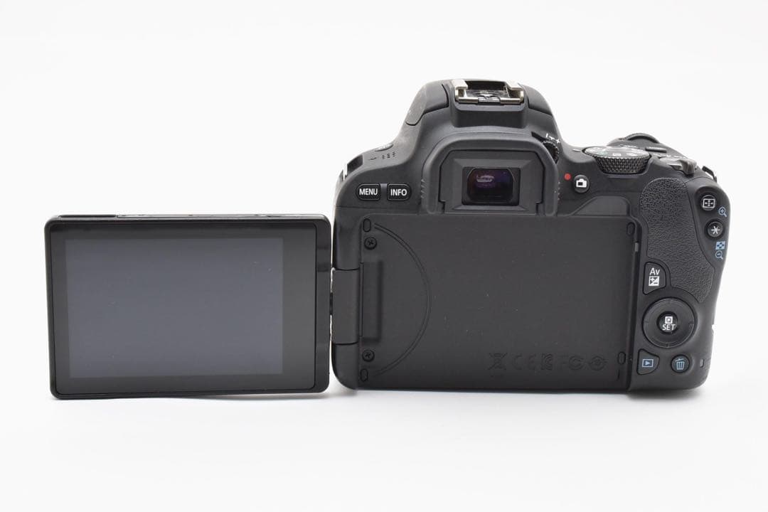 CANON EOS Kiss X9標準レンズセット/EF 35-80mm