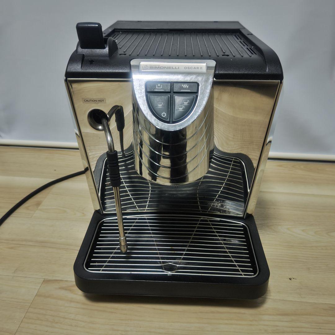 NUOVA SIMONELLI　エスプレッソマシン