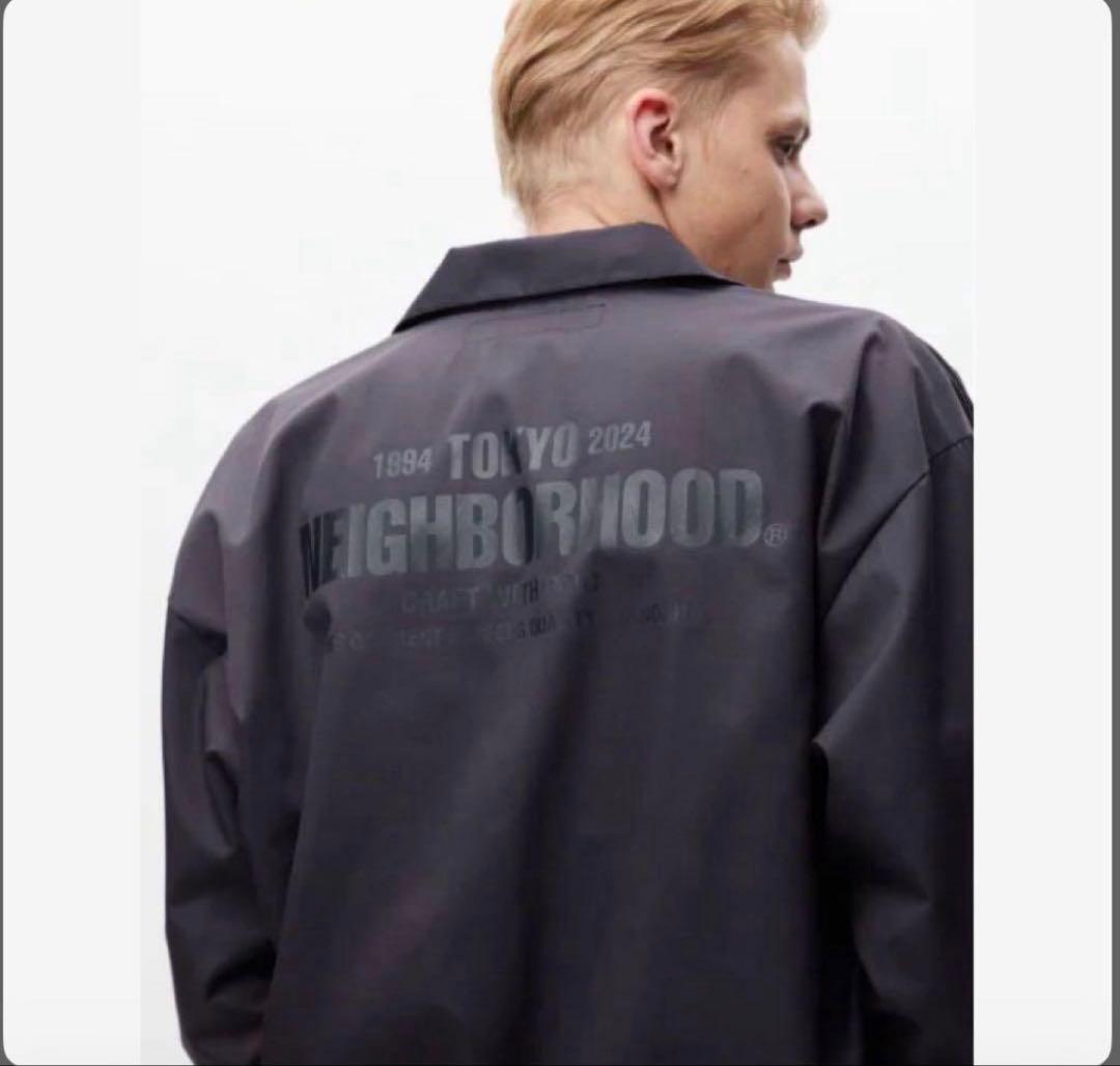 【土日価格】NEIGHBORHOOD CLASSIC WORK SHIRT LS