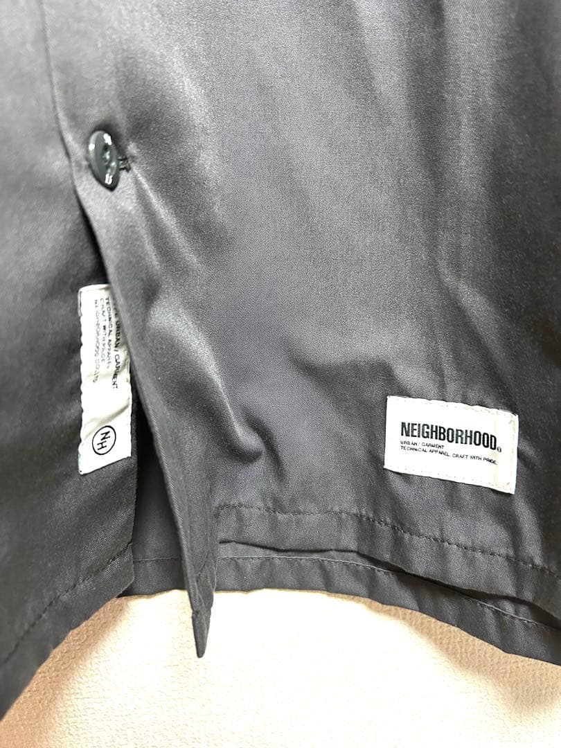 【土日価格】NEIGHBORHOOD CLASSIC WORK SHIRT LS
