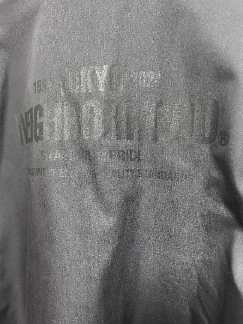 【土日価格】NEIGHBORHOOD CLASSIC WORK SHIRT LS
