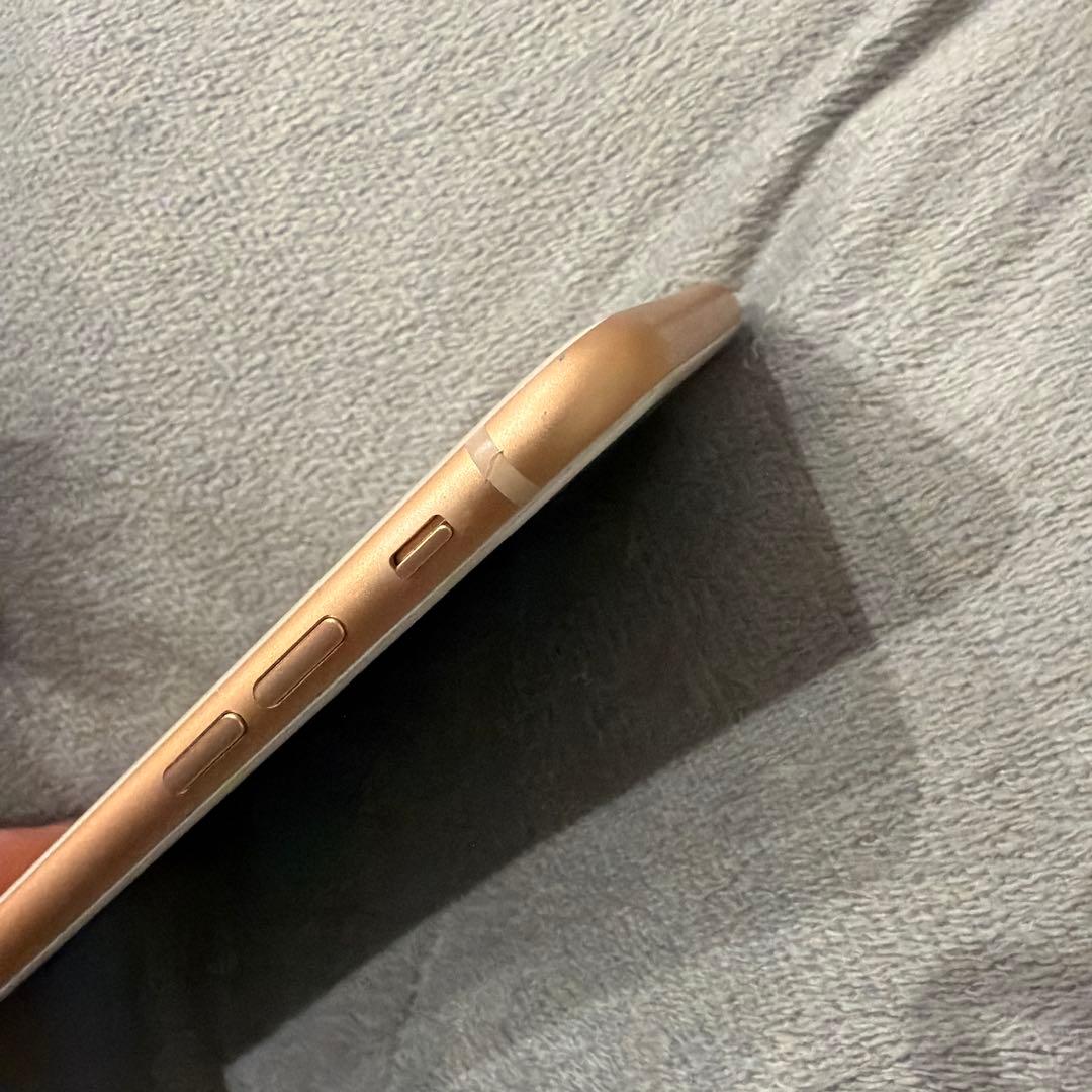 iPhone8本体 ピンクゴールド 64gb